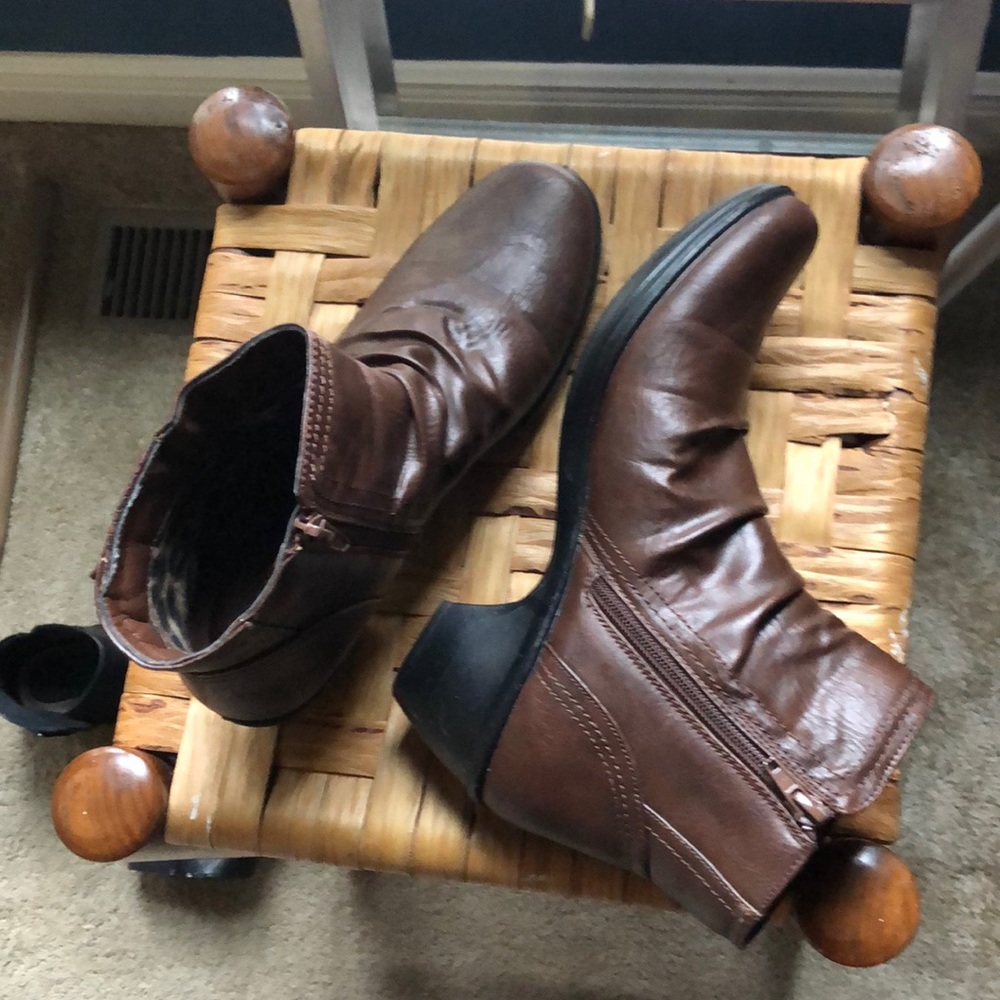 Easy Street Booties!